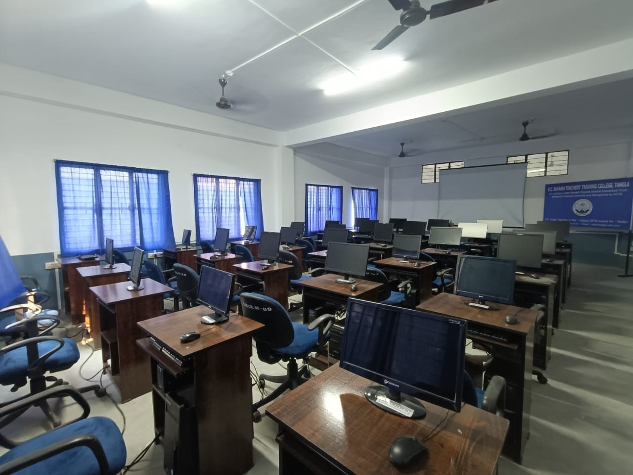 Computer Class Room